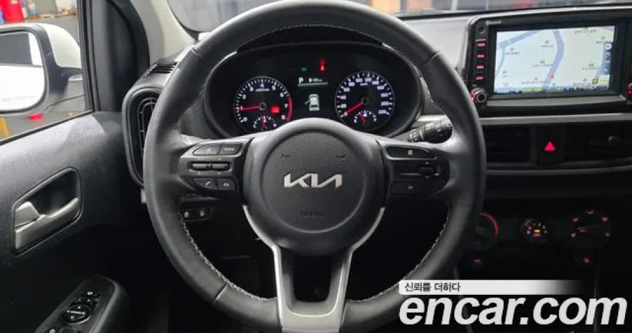 Kia Morning (Picanto) 