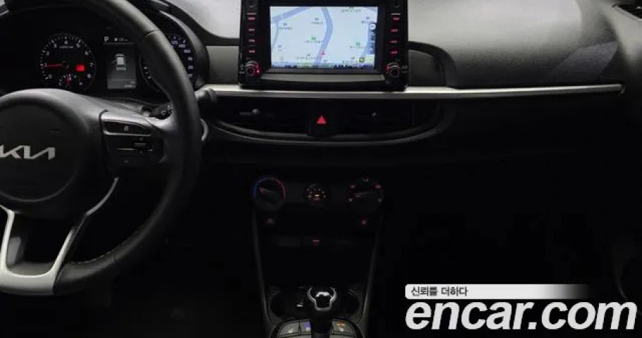 Kia Morning (Picanto) 