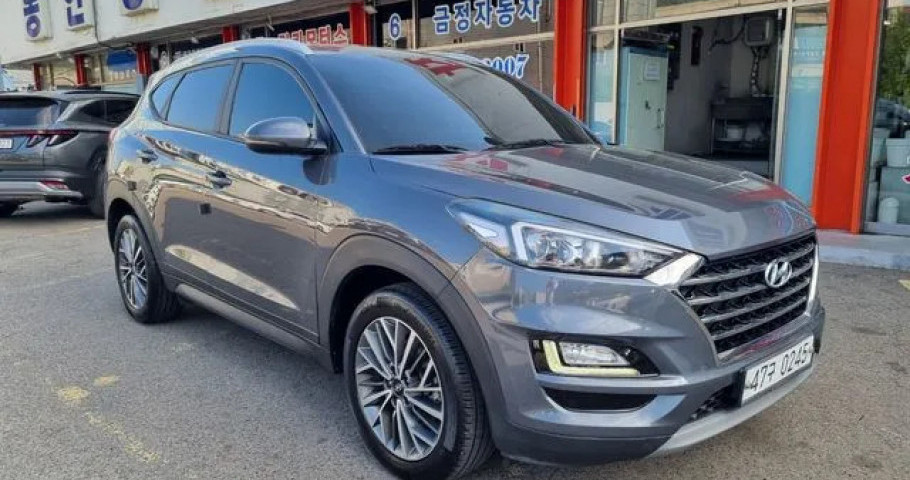 Hyundai Tucson 