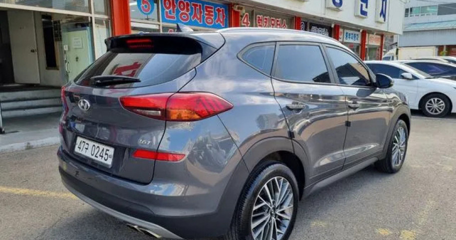Hyundai Tucson 