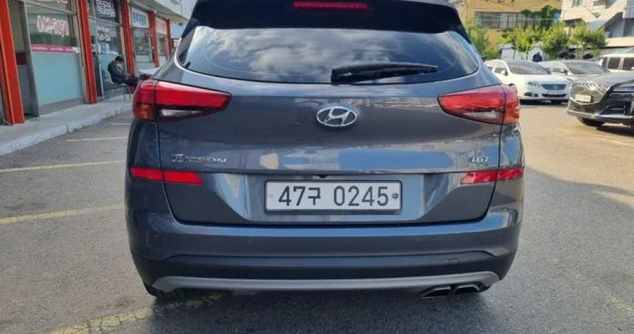 Hyundai Tucson 