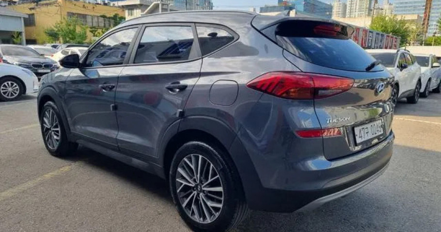 Hyundai Tucson 