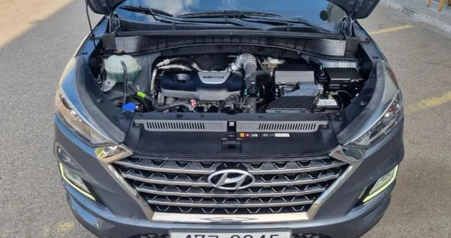 Hyundai Tucson 
