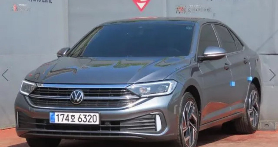 Volkswagen Jetta 