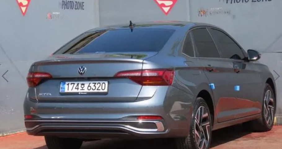 Volkswagen Jetta 