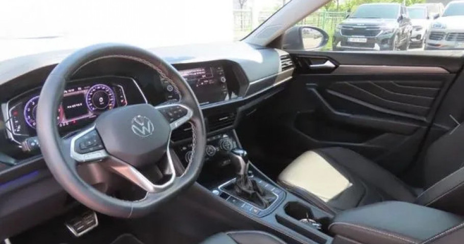 Volkswagen Jetta 