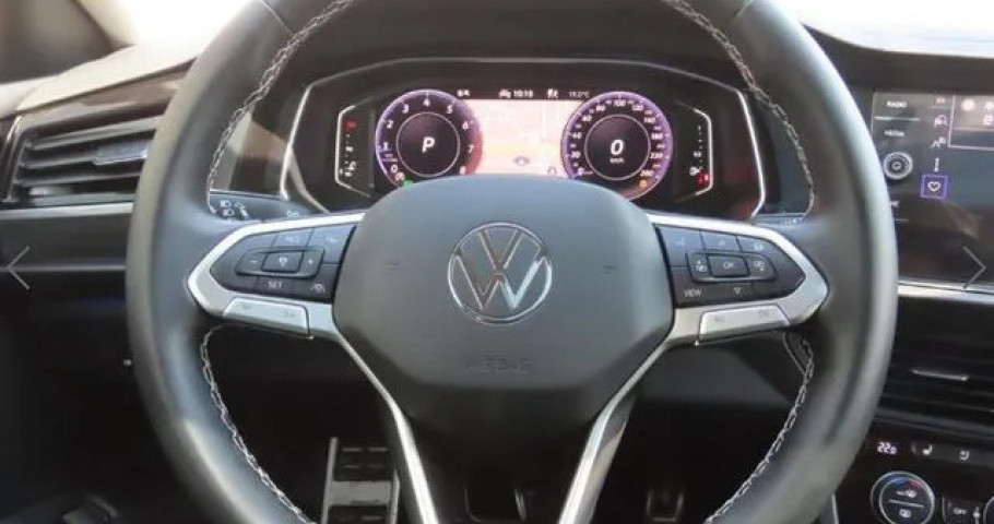 Volkswagen Jetta 