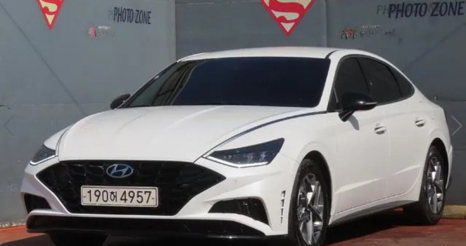 Hyundai Sonata 