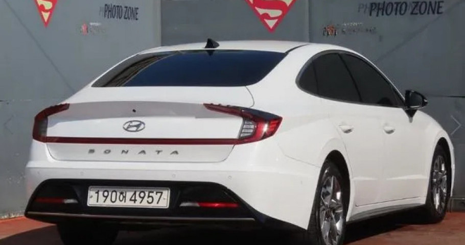 Hyundai Sonata 