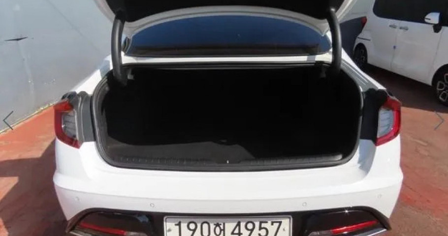 Hyundai Sonata 