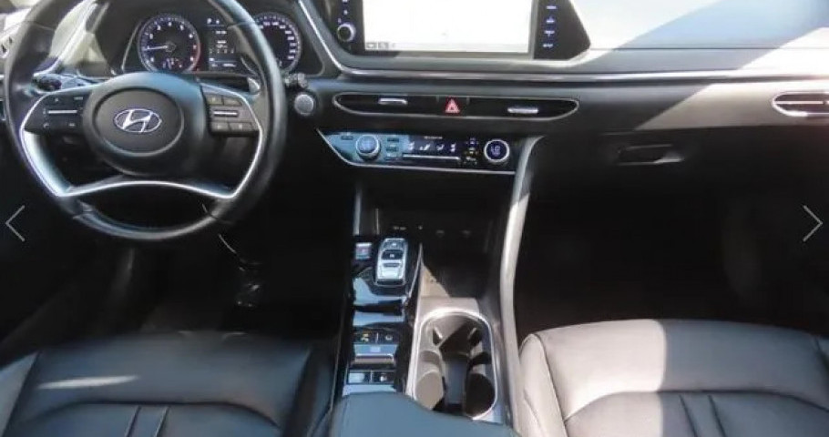 Hyundai Sonata 