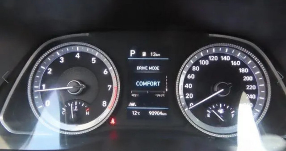 Hyundai Sonata 