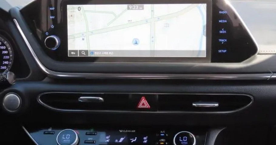 Hyundai Sonata 