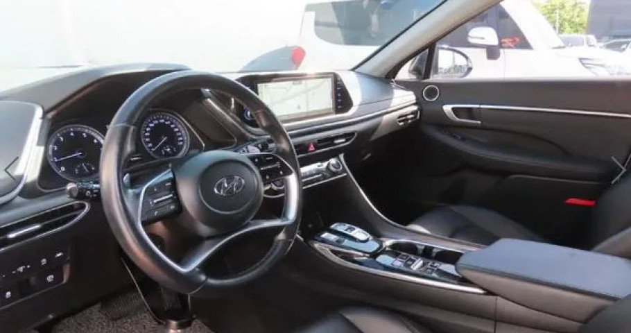 Hyundai Sonata 