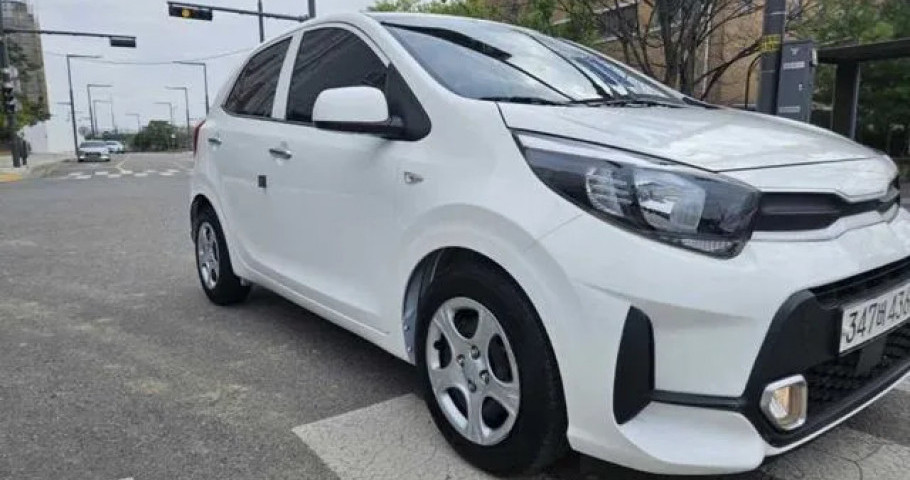 Kia Morning (Picanto) 