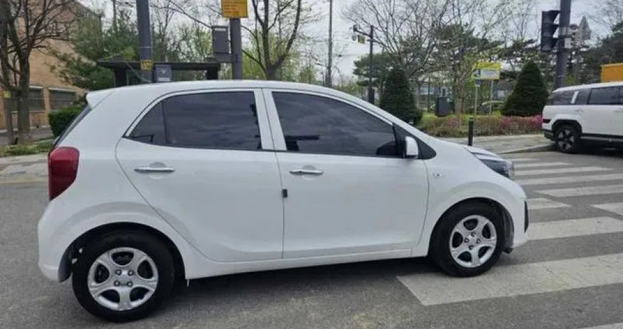 Kia Morning (Picanto) 