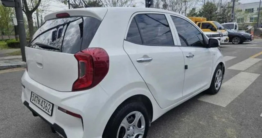 Kia Morning (Picanto) 