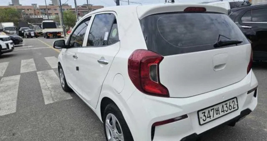 Kia Morning (Picanto) 