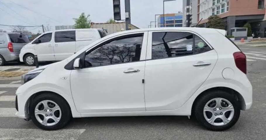 Kia Morning (Picanto) 