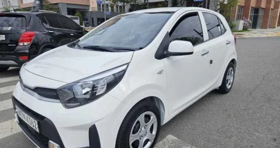 Kia Morning (Picanto) 
