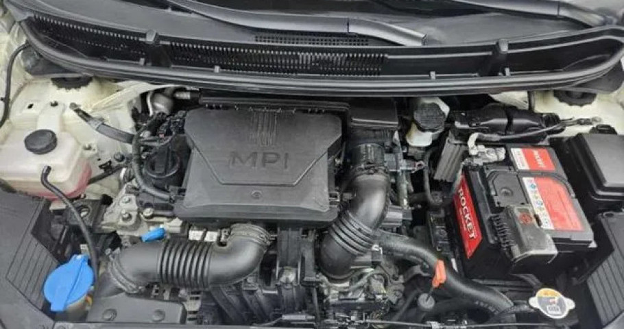 Kia Morning (Picanto) 