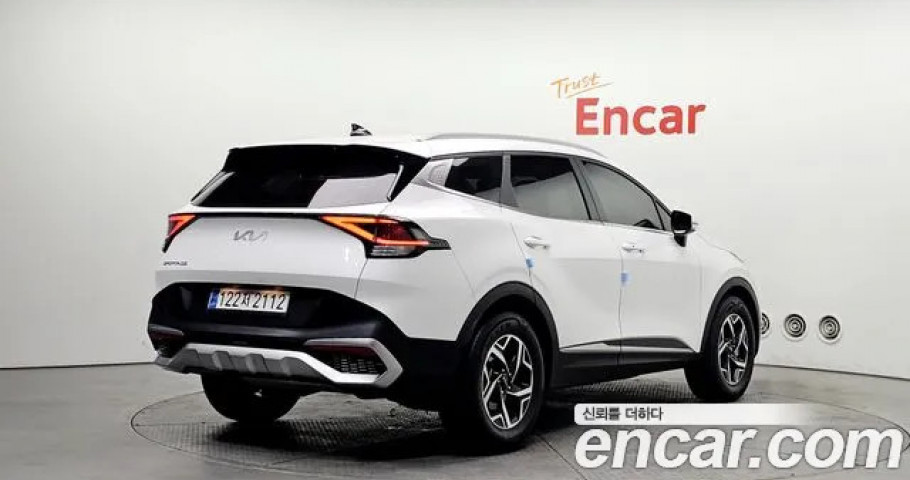 Kia Sportage 