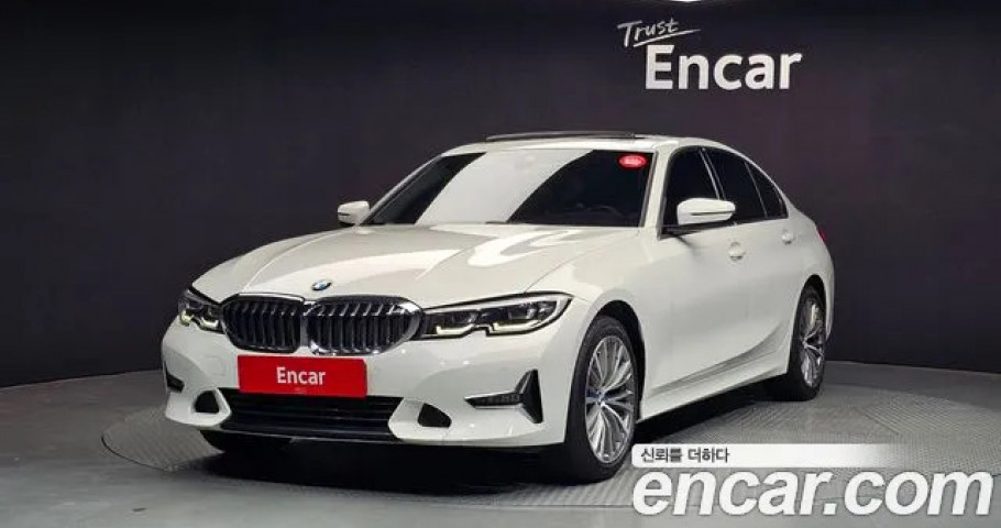Bmw 3-Series 