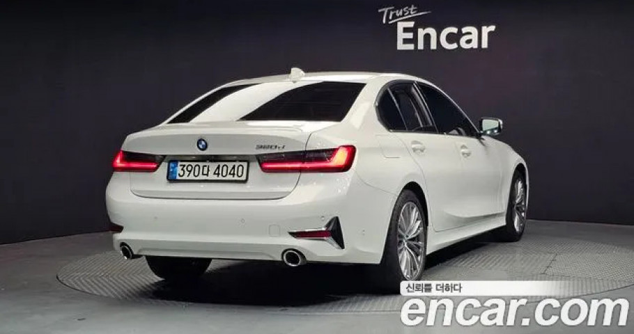 Bmw 3-Series 