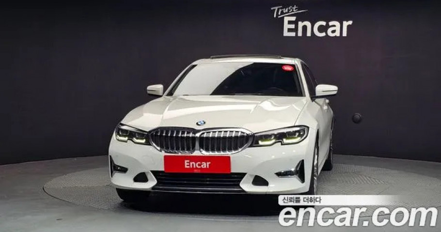Bmw 3-Series 