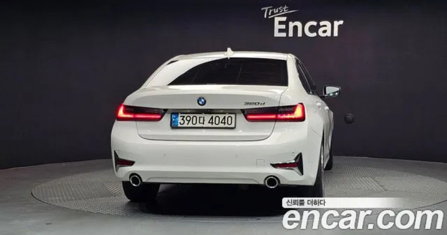 Bmw 3-Series 