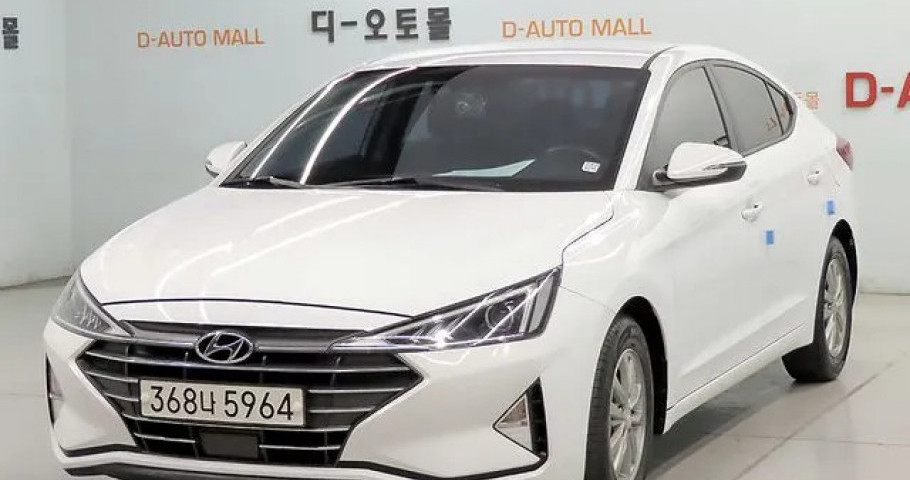 Hyundai Avante (Elantra) 