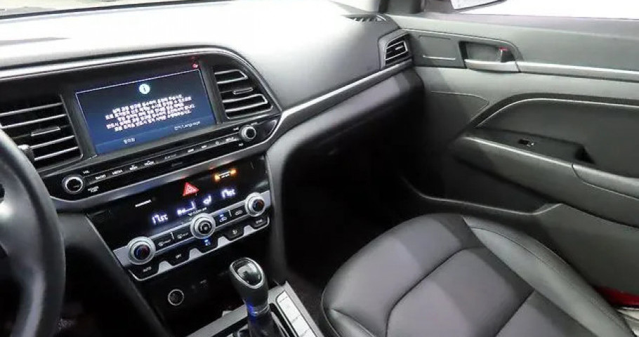 Hyundai Avante (Elantra) 