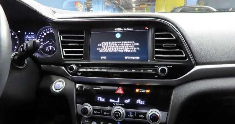 Hyundai Avante (Elantra) 