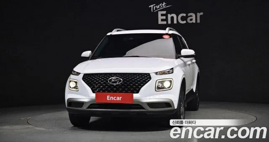 Hyundai Venue 