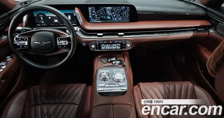 Genesis G90 