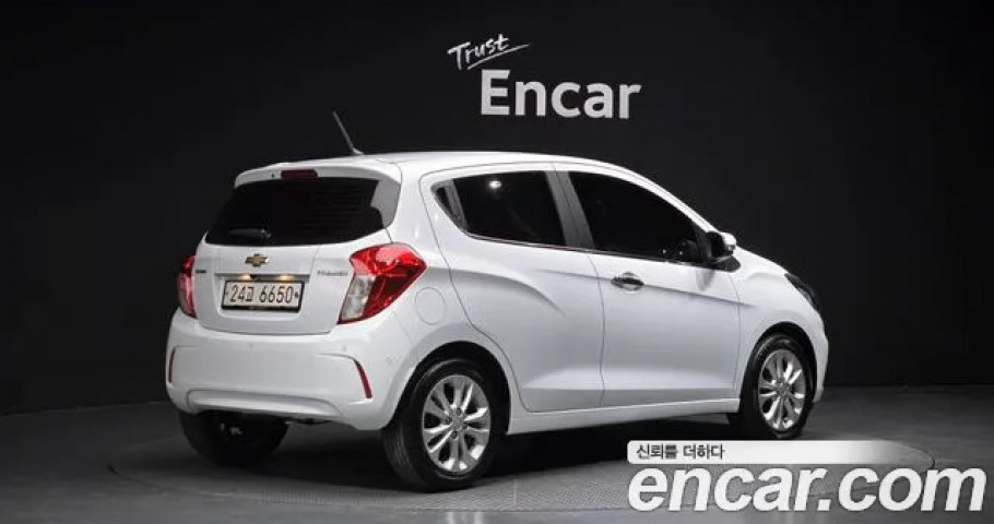 Chevrolet Spark 