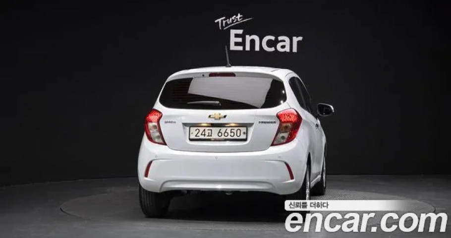 Chevrolet Spark 