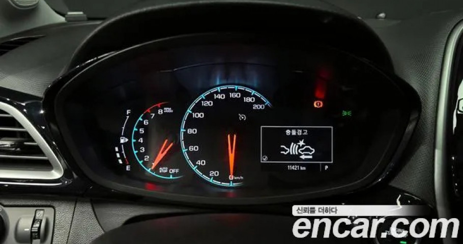 Chevrolet Spark 
