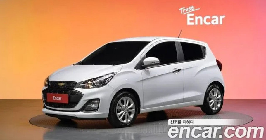 Chevrolet Spark 