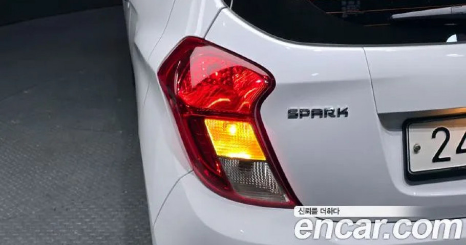 Chevrolet Spark 