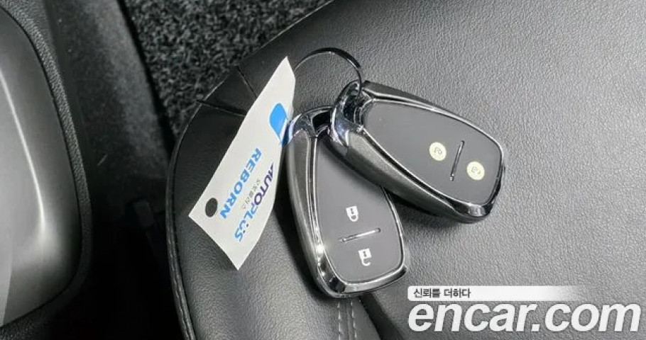 Chevrolet Spark 