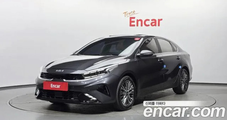 Kia K3 (Cerato) 