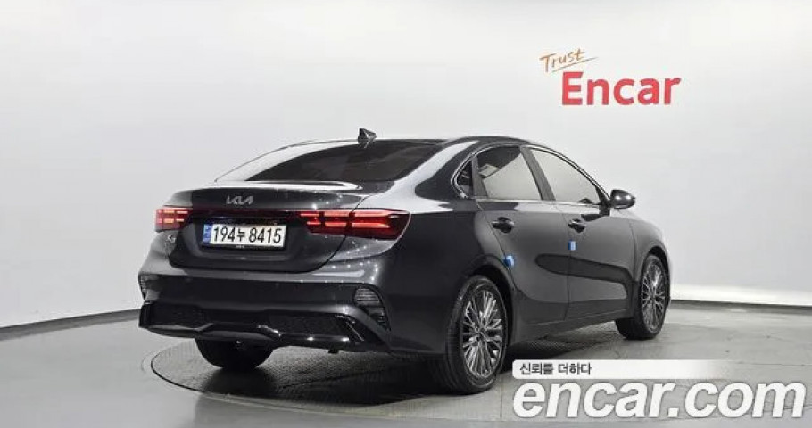Kia K3 (Cerato) 