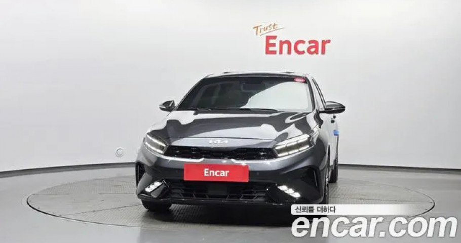 Kia K3 (Cerato) 
