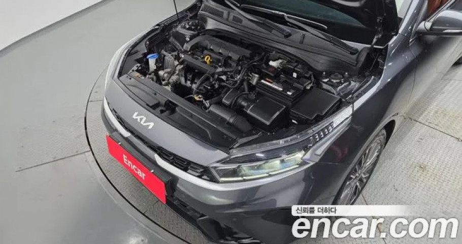 Kia K3 (Cerato) 