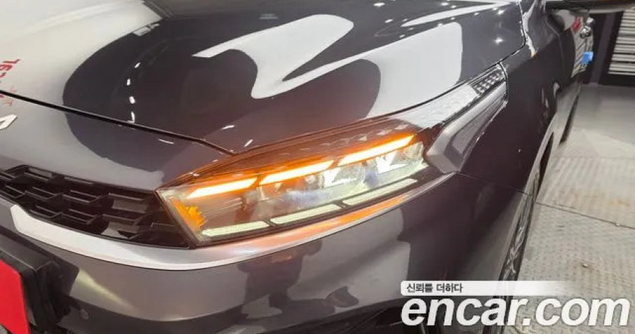 Kia K3 (Cerato) 