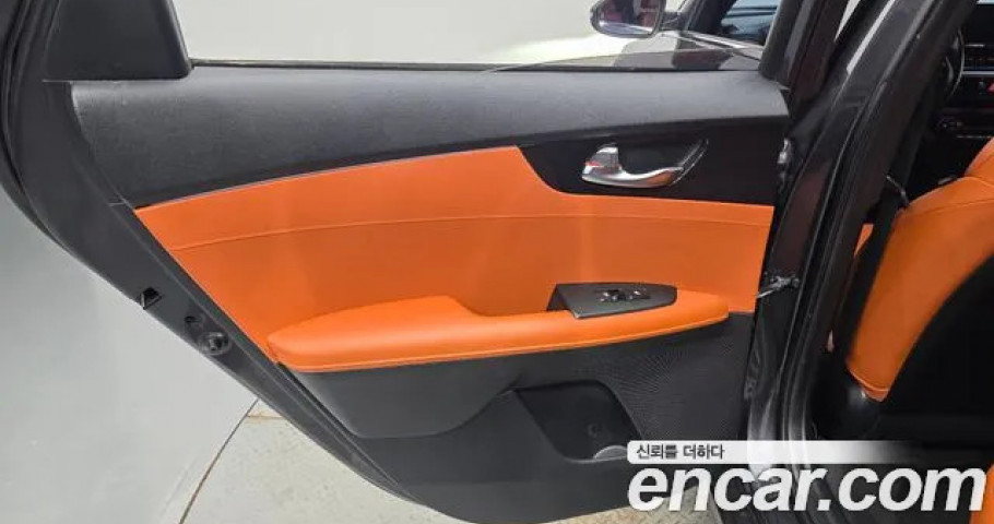 Kia K3 (Cerato) 
