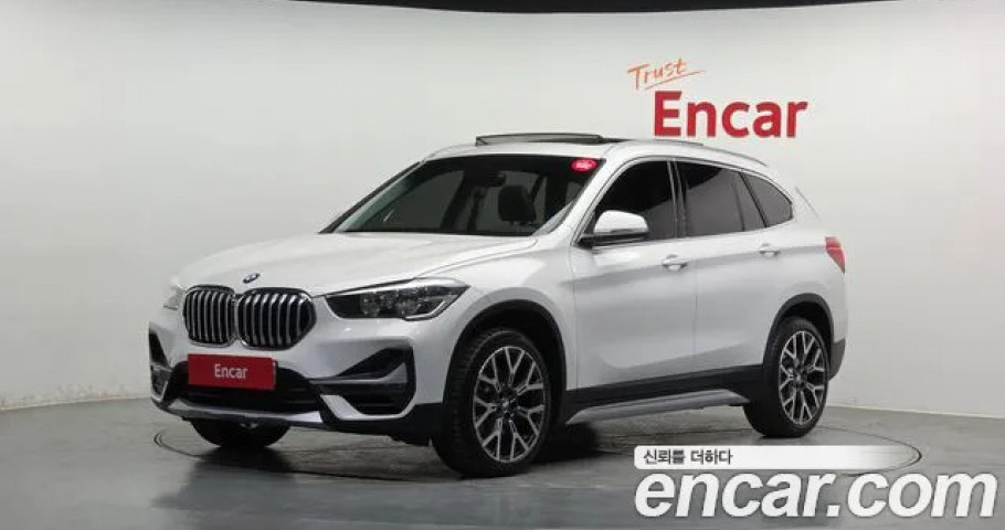 Bmw X1 