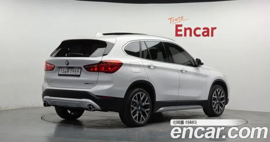 Bmw X1 