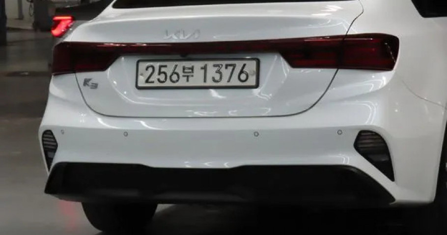 Kia K3 (Cerato) 